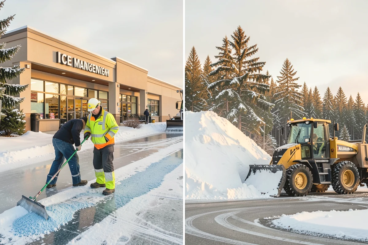 2-Inch Trigger Snow Removal in University Place, Pierce County, WA - Your agreement fixes a two-inch activation depth