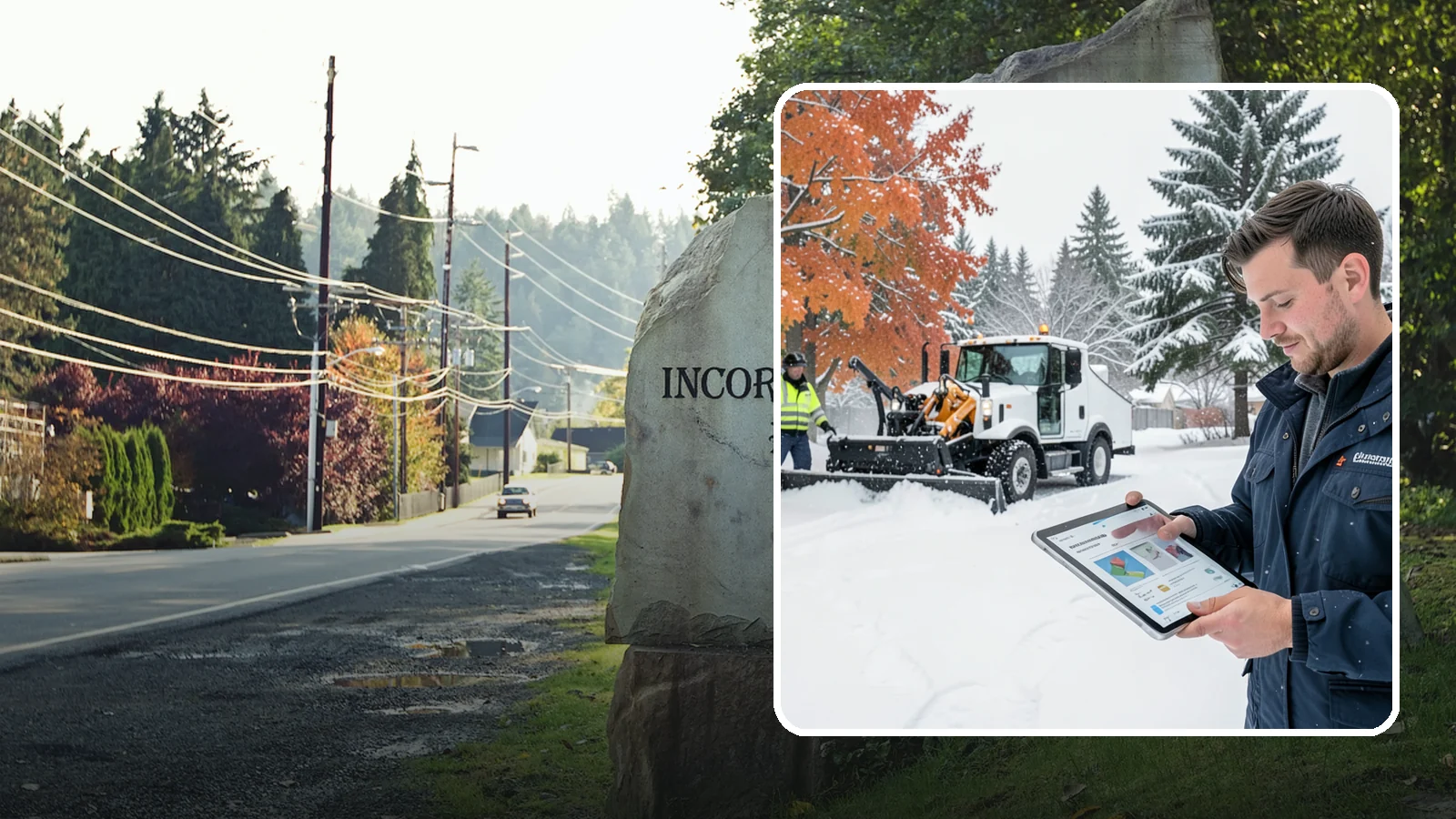 2-Inch Trigger Snow Removal in Wilkeson, Pierce County, WA - Service that kicks off once two inches accumulate, balancing early action with fewer total visits.