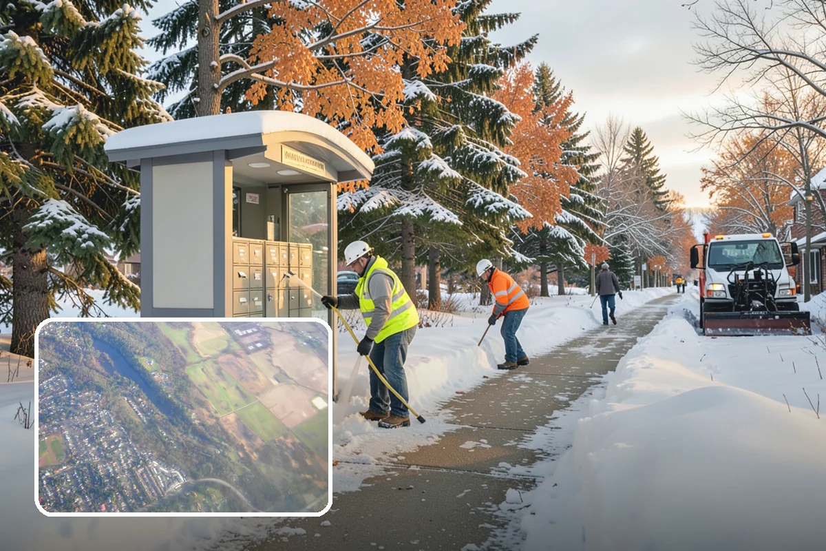 24/7 Snow Monitoring in Algona, King County, WA - Continuous forecast and on-site condition tracking