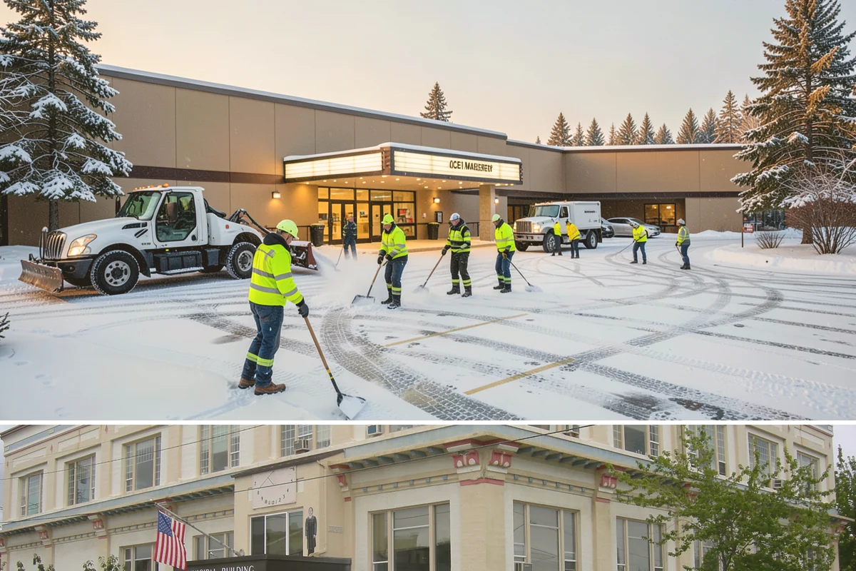 24/7 Snow Monitoring in Anacortes, Skagit County, WA - Monitoring runs continuously through the winter, with heightened watch during the volatile December-to-February period.
