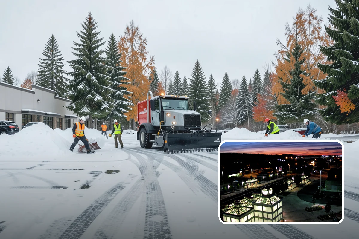 24/7 Snow Monitoring in Auburn, King County, WA - Continuous forecast and on-site condition tracking
