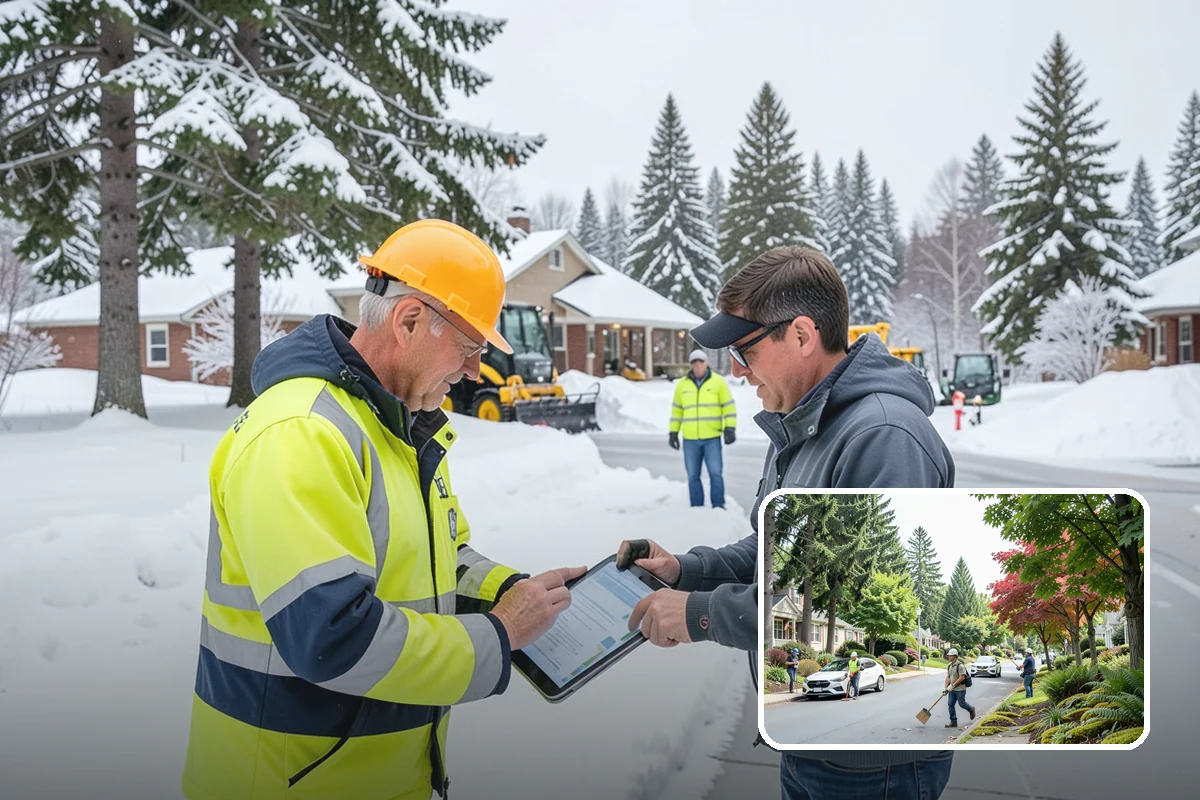 24/7 Snow Monitoring in Beaux Arts Village, King County, WA - Continuous forecast and on-site condition tracking