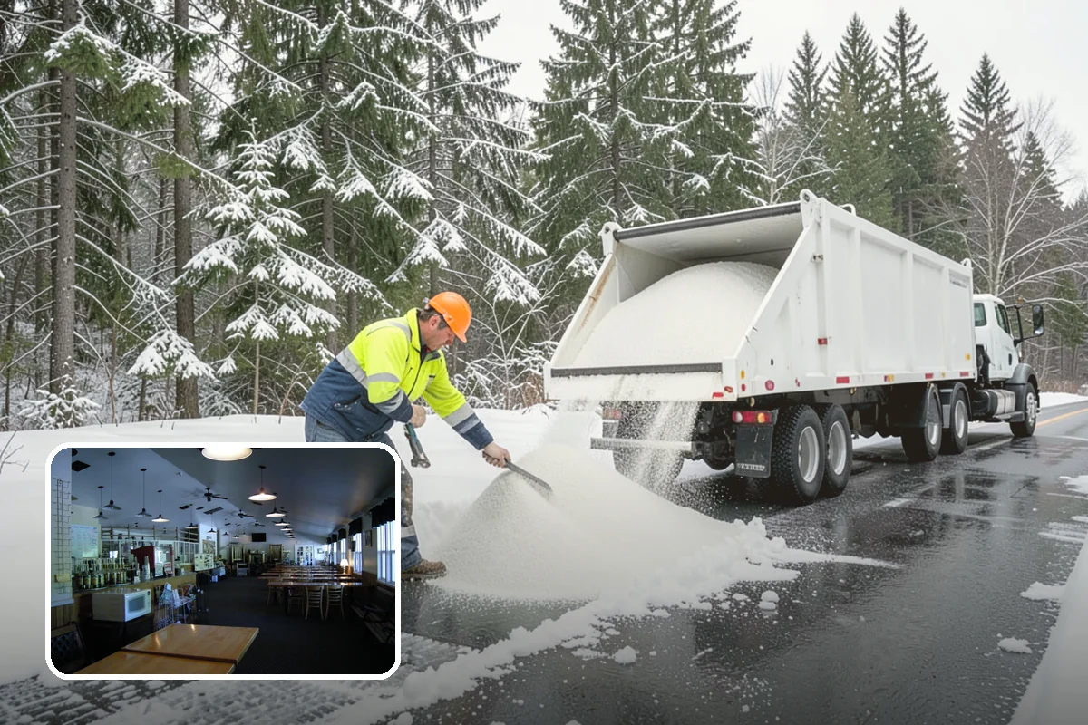 24/7 Snow Monitoring in Black Diamond, King County, WA - Continuous forecast and on-site condition tracking