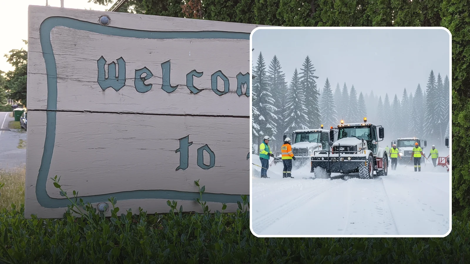 24/7 Snow Monitoring in Brier, Snohomish County, WA - Round-the-clock weather and site surveillance that triggers a response the instant conditions warrant.