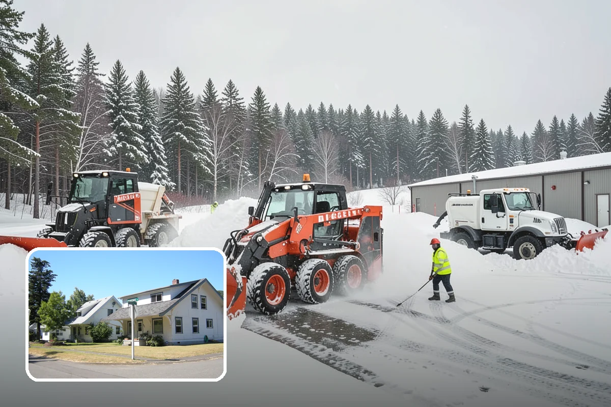 24/7 Snow Monitoring in DuPont, Pierce County, WA - Continuous forecast and on-site condition tracking