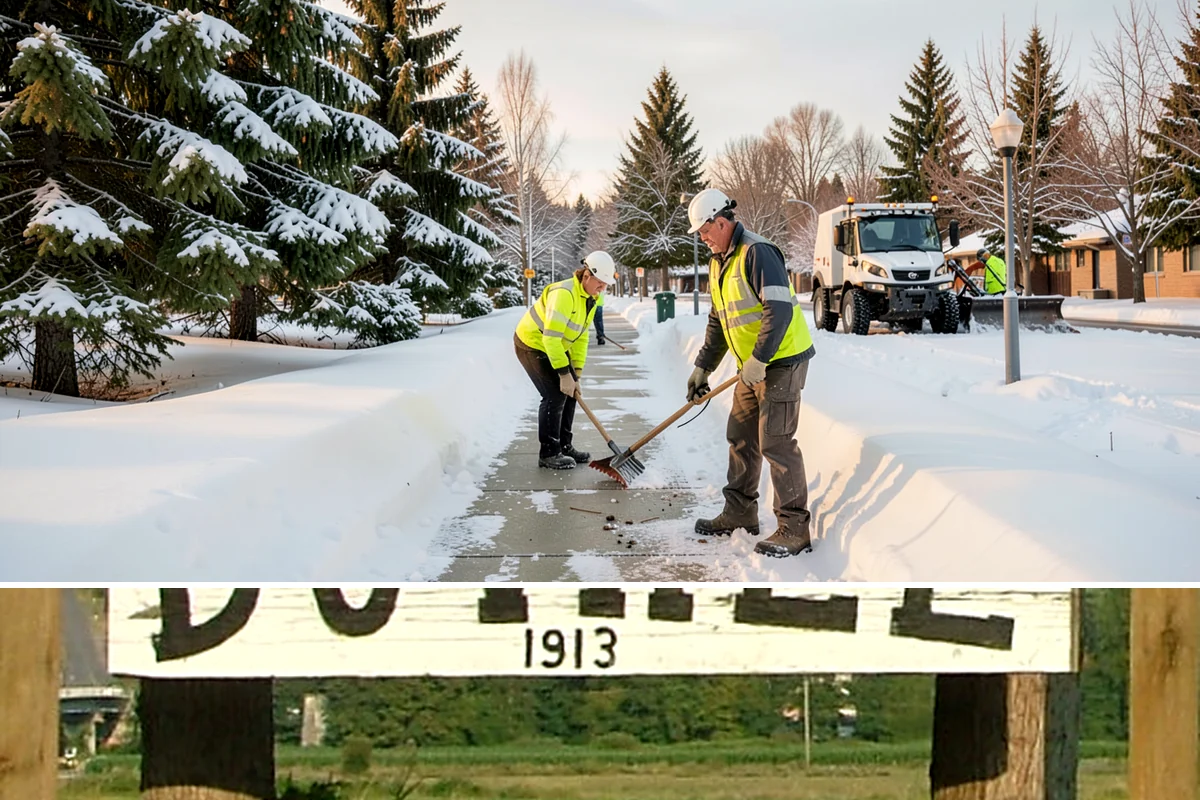 24/7 Snow Monitoring in Duvall, King County, WA - Monitoring runs continuously through the winter, with heightened watch during the volatile December-to-February period.