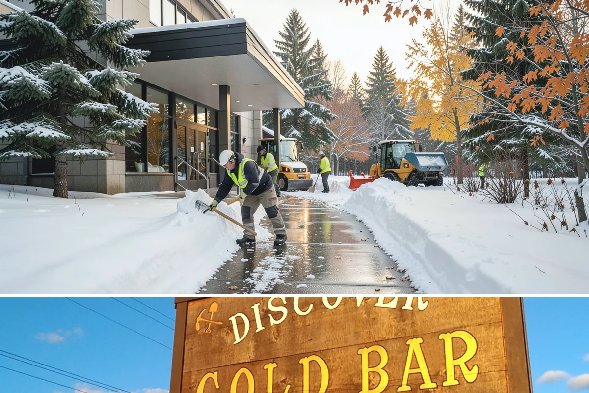 24/7 Snow Monitoring in Gold Bar, Snohomish County, WA - Monitoring runs continuously through the winter, with heightened watch during the volatile December-to-February period.