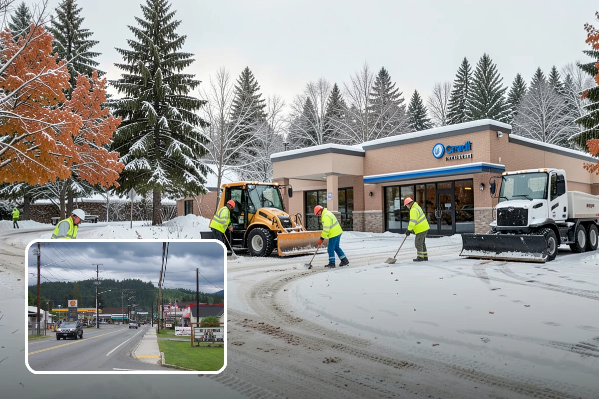 24/7 Snow Monitoring in Granite Falls, Snohomish County, WA - Continuous forecast and on-site condition tracking