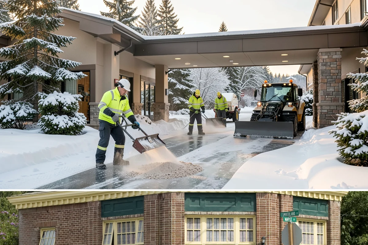 24/7 Snow Monitoring in Hamilton, Skagit County, WA - Monitoring runs continuously through the winter, with heightened watch during the volatile December-to-February period.