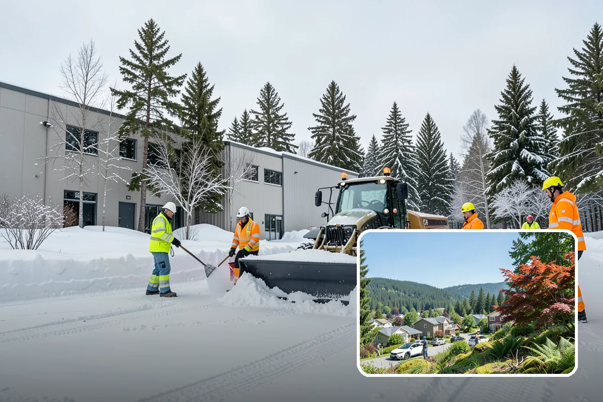 24/7 Snow Monitoring in Index, Snohomish County, WA - Continuous forecast and on-site condition tracking