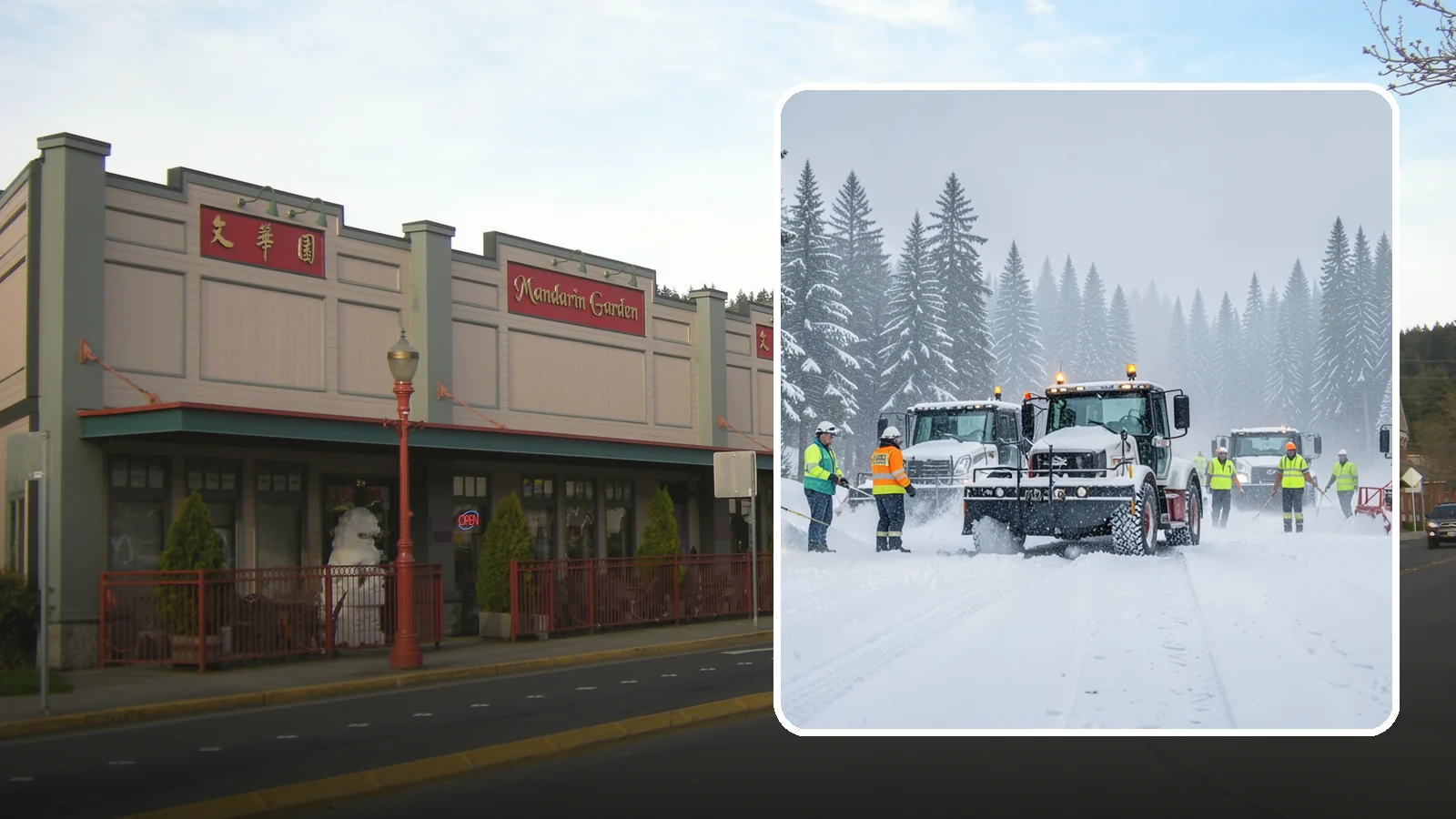 24/7 Snow Monitoring in Issaquah, King County, WA - Round-the-clock weather and site surveillance that triggers a response the instant conditions warrant.