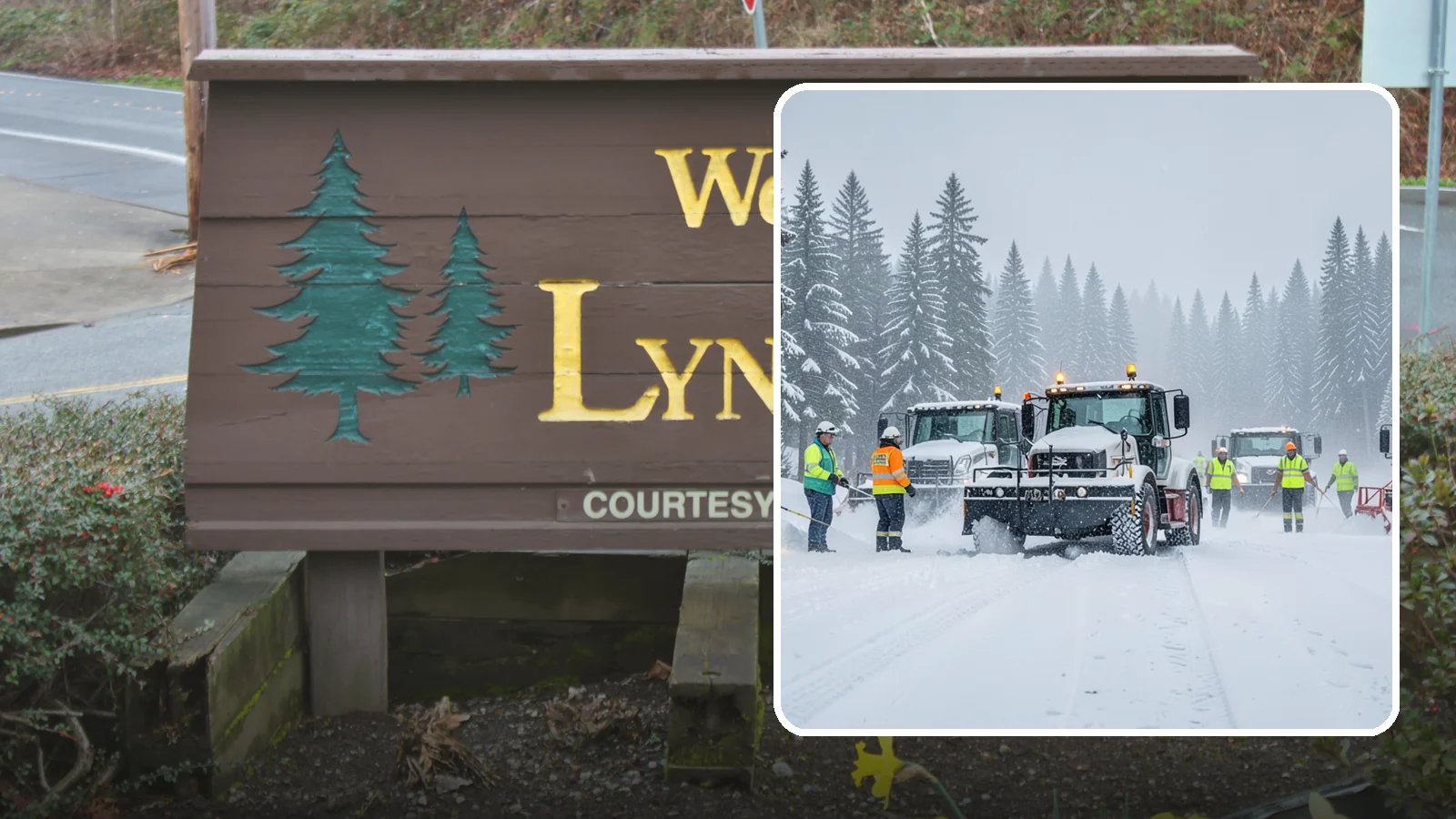 24/7 Snow Monitoring in Lynnwood, Snohomish County, WA - Round-the-clock weather and site surveillance that triggers a response the instant conditions warrant.