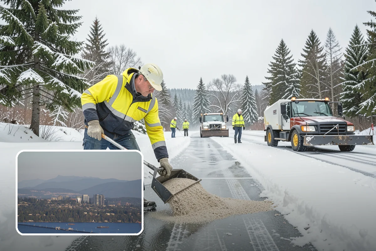 24/7 Snow Monitoring in Medina, King County, WA - Continuous forecast and on-site condition tracking