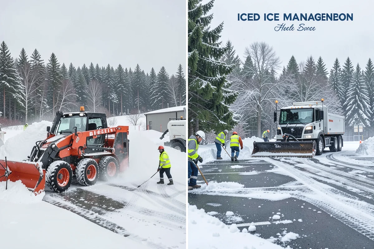 24/7 Snow Monitoring in Renton, King County, WA - We establish your alert thresholds and priority surfaces