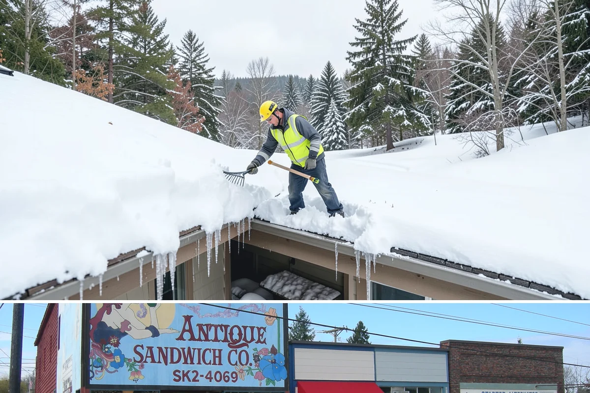 24/7 Snow Monitoring in Ruston, Pierce County, WA - Monitoring runs continuously through the winter, with heightened watch during the volatile December-to-February period.