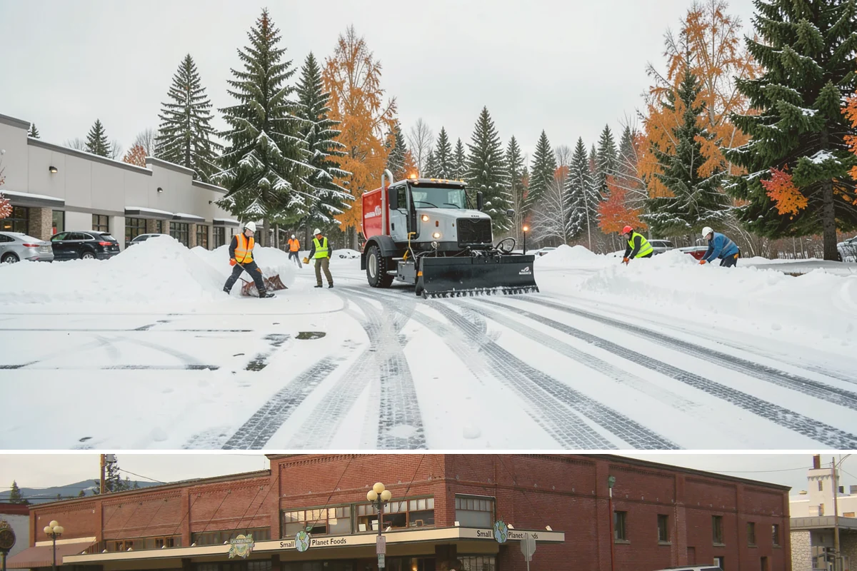 24/7 Snow Monitoring in Sedro-Woolley, Skagit County, WA - Monitoring runs continuously through the winter, with heightened watch during the volatile December-to-February period.