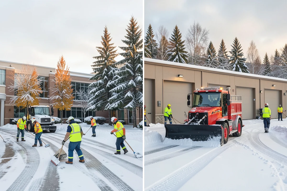 24/7 Snow Monitoring in Skykomish, King County, WA - We establish your alert thresholds and priority surfaces