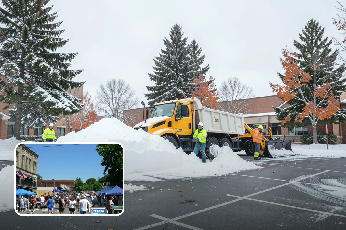 24/7 Snow Monitoring in Snohomish, Snohomish County, WA - Continuous forecast and on-site condition tracking