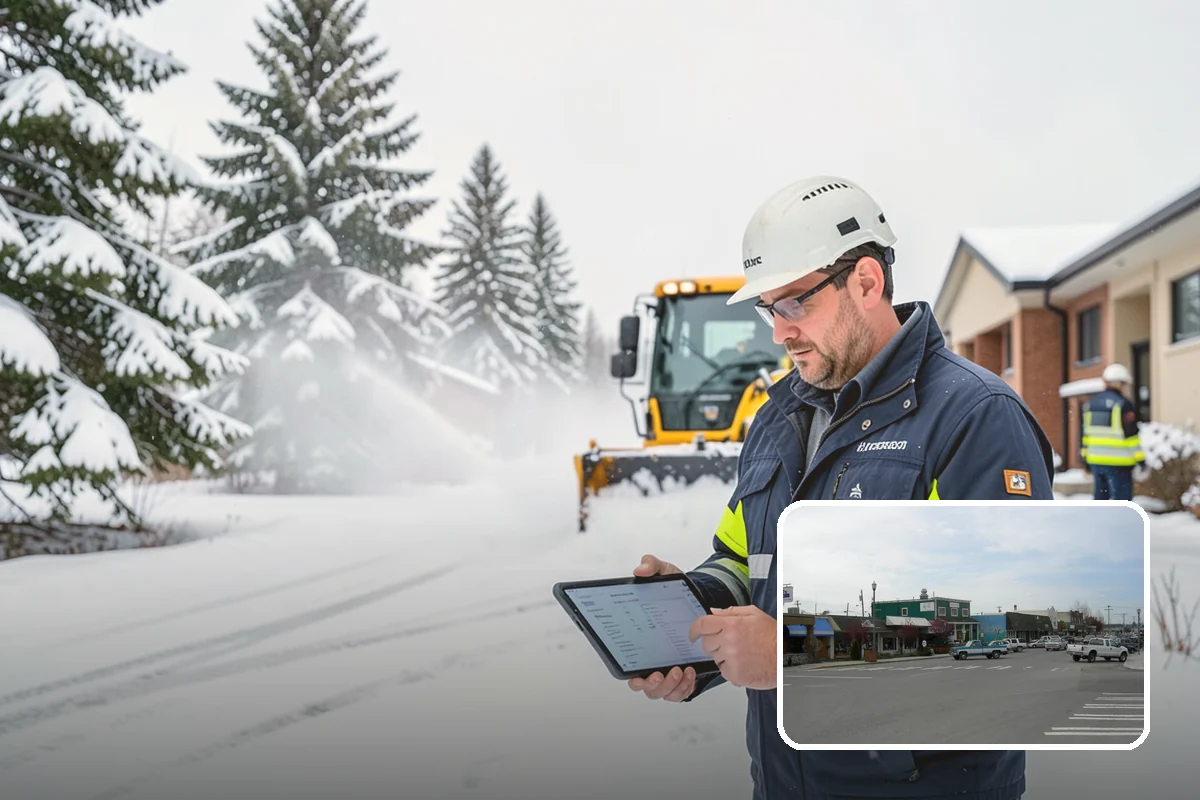 24/7 Snow Monitoring in Stanwood, Snohomish County, WA - Continuous forecast and on-site condition tracking