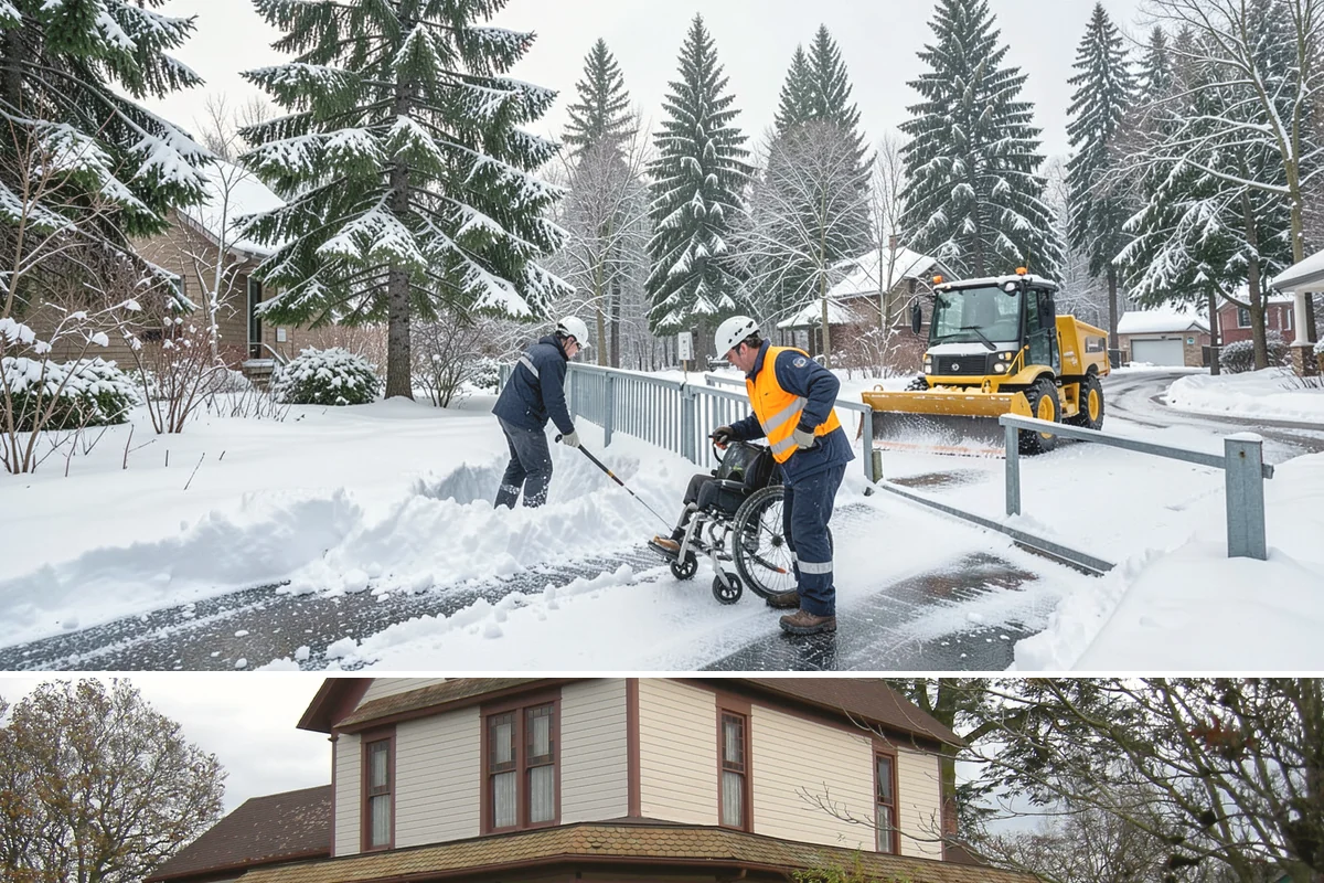 24/7 Snow Monitoring in Sumner, Pierce County, WA - Monitoring runs continuously through the winter, with heightened watch during the volatile December-to-February period.