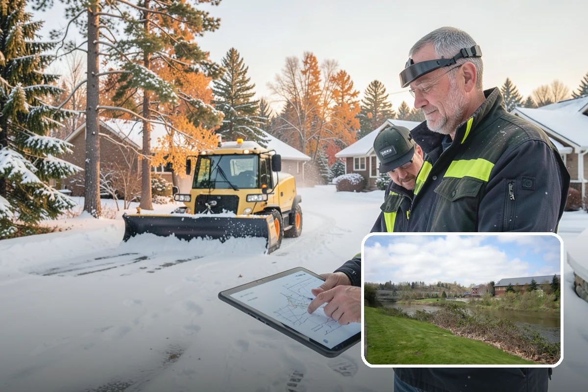 24/7 Snow Monitoring in Tukwila, King County, WA - Continuous forecast and on-site condition tracking