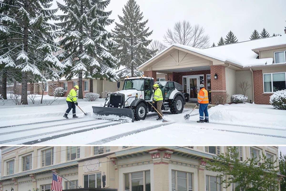 24-Hour Snow Removal in Anacortes, Skagit County, WA - Around-the-clock coverage is most valuable during the active snow window of December through February.