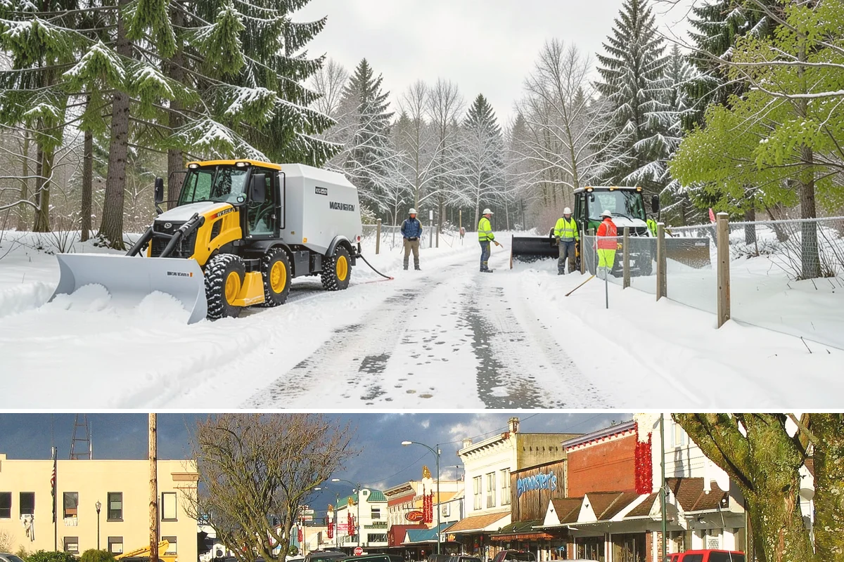 24-Hour Snow Removal in Arlington, Snohomish County, WA - Around-the-clock coverage is most valuable during the active snow window of December through February.
