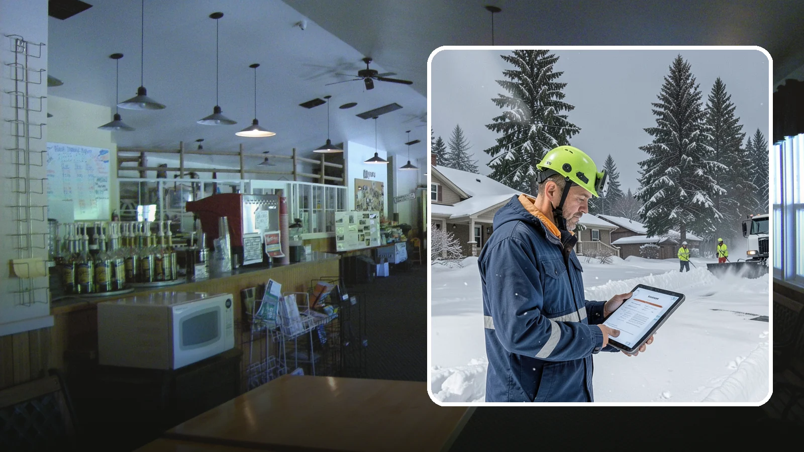 24-Hour Snow Removal in Black Diamond, King County, WA - Our 24-hour snow removal keeps crews available around the clock so your property stays clear no matter when snow falls.