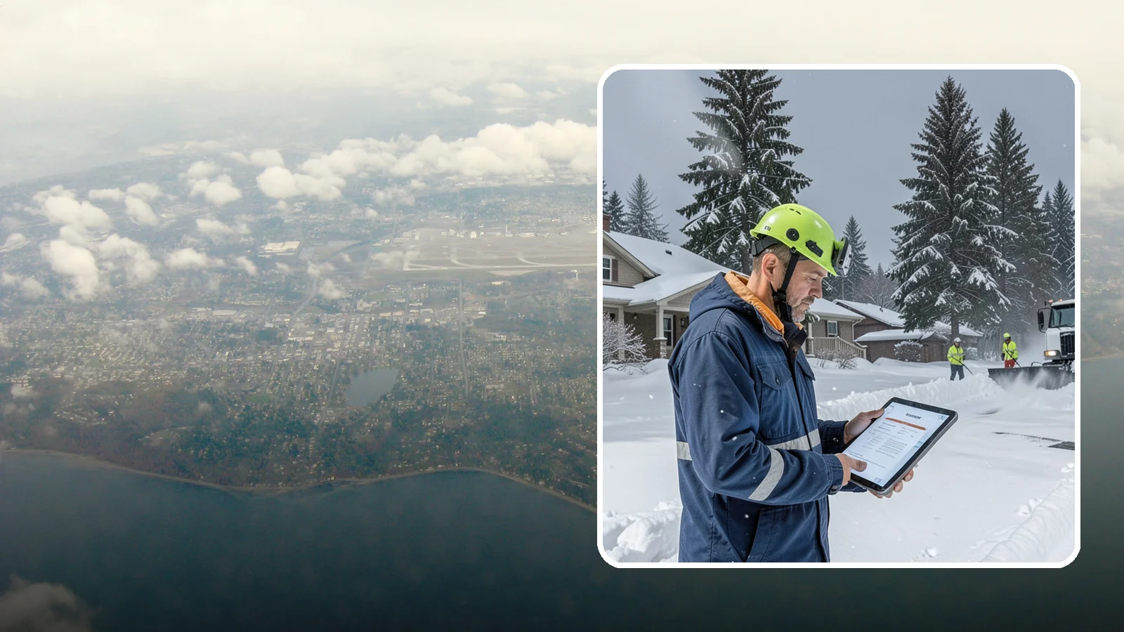 24-Hour Snow Removal in Burien, King County, WA - Our 24-hour snow removal keeps crews available around the clock so your property stays clear no matter when snow falls.