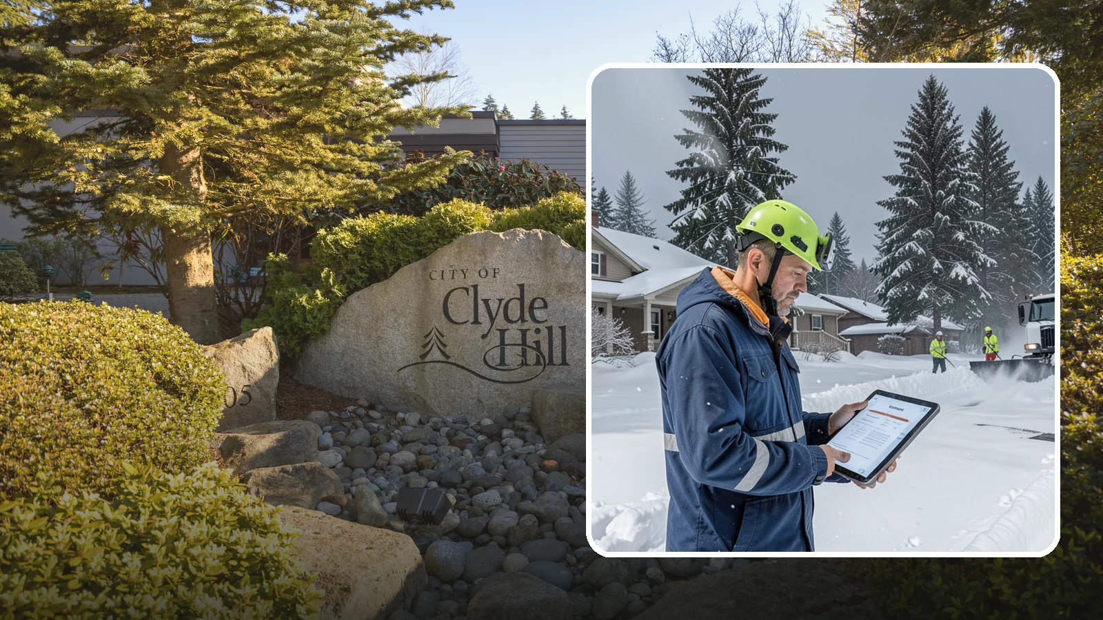 24-Hour Snow Removal in Clyde Hill, King County, WA - Our 24-hour snow removal keeps crews available around the clock so your property stays clear no matter when snow falls.