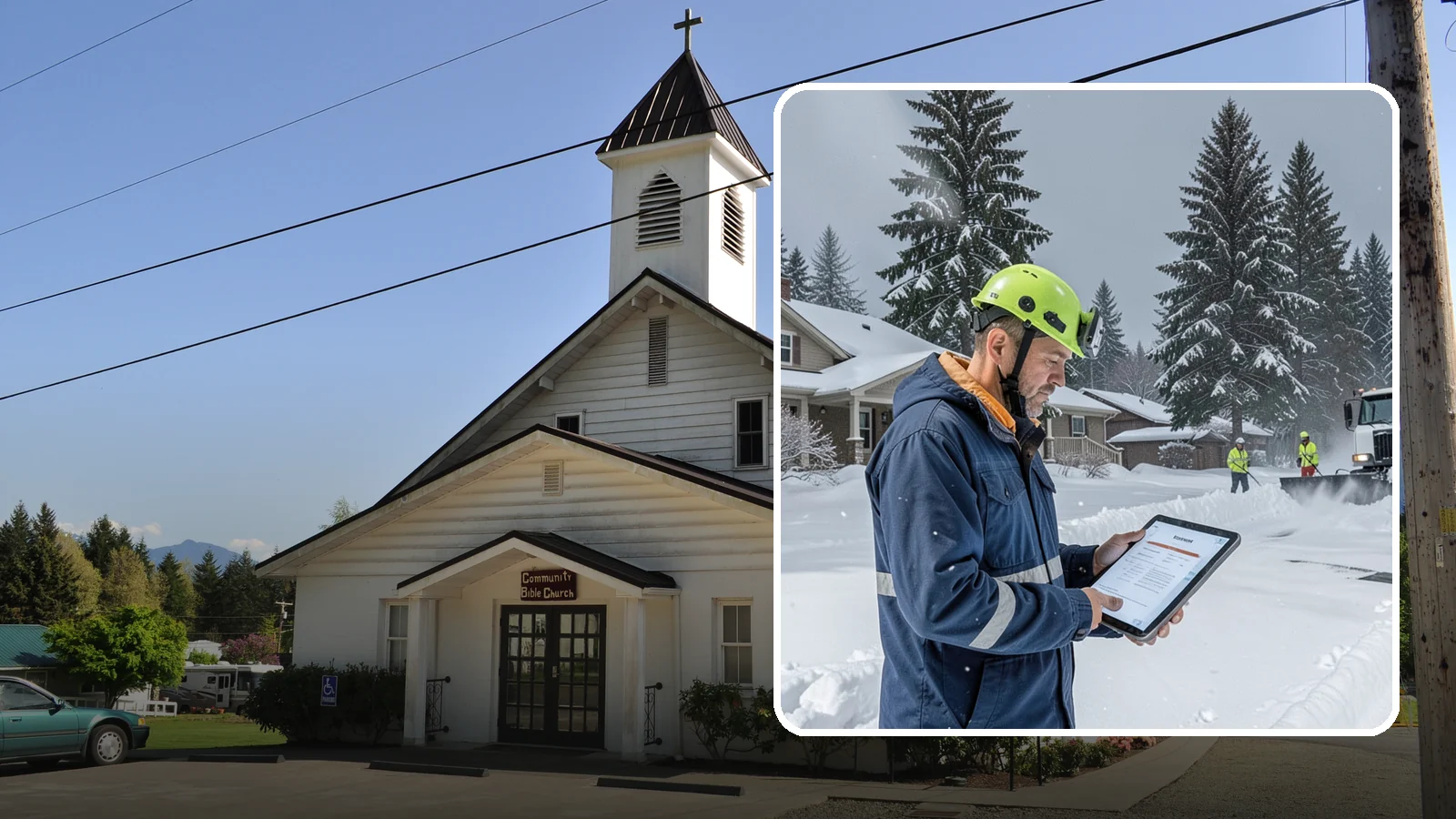 24-Hour Snow Removal in Concrete, Skagit County, WA - Our 24-hour snow removal keeps crews available around the clock so your property stays clear no matter when snow falls.