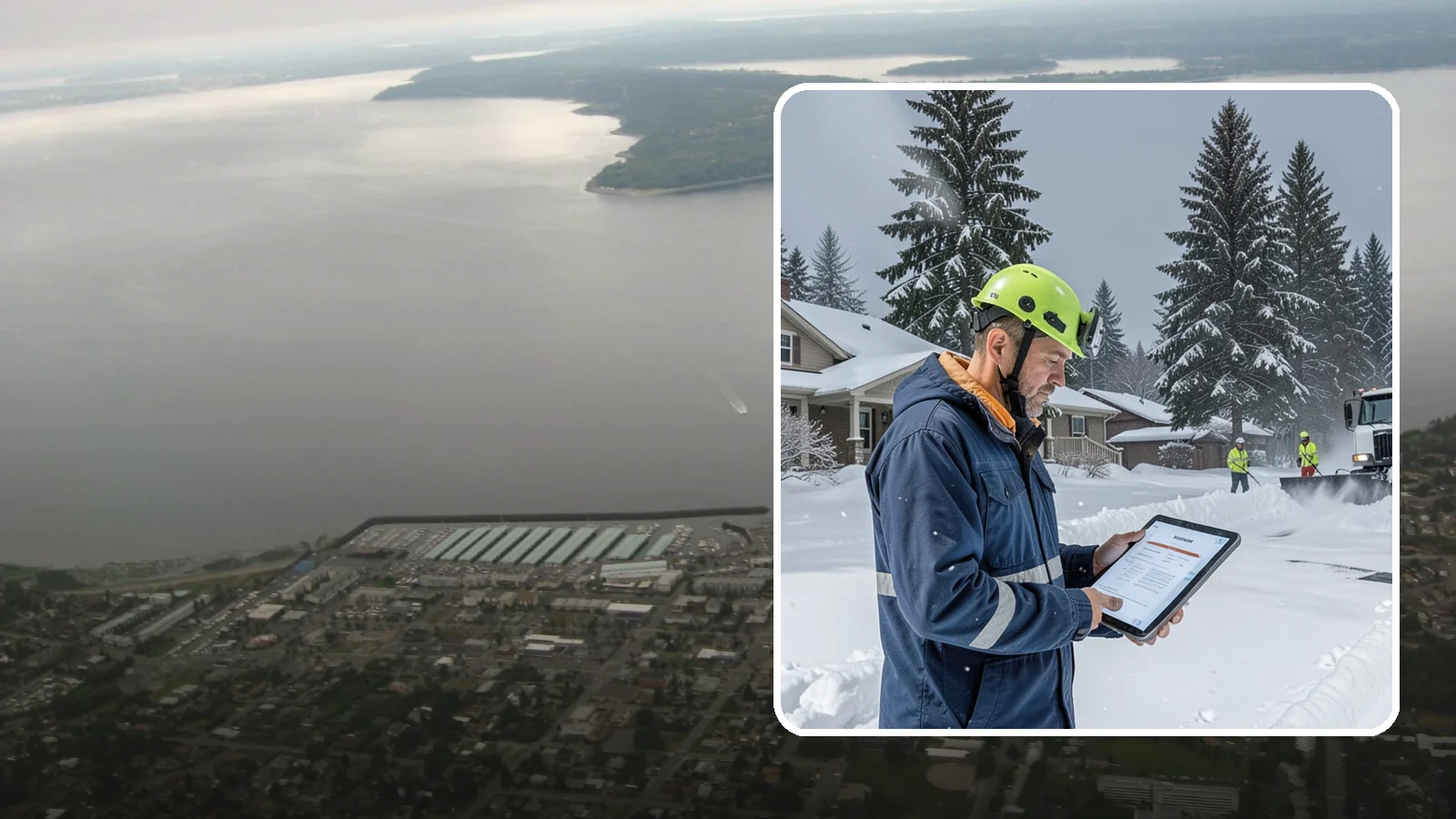 24-Hour Snow Removal in Des Moines, King County, WA - Our 24-hour snow removal keeps crews available around the clock so your property stays clear no matter when snow falls.