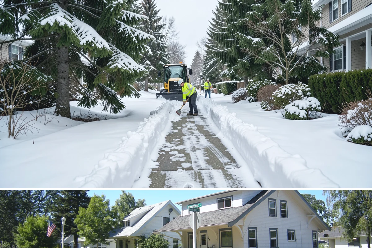 24-Hour Snow Removal in DuPont, Pierce County, WA - Around-the-clock coverage is most valuable during the active snow window of December through February.