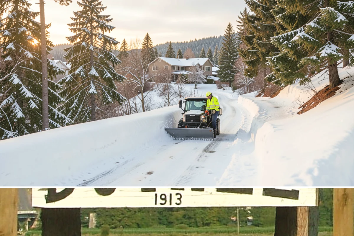 24-Hour Snow Removal in Duvall, King County, WA - Around-the-clock coverage is most valuable during the active snow window of December through February.