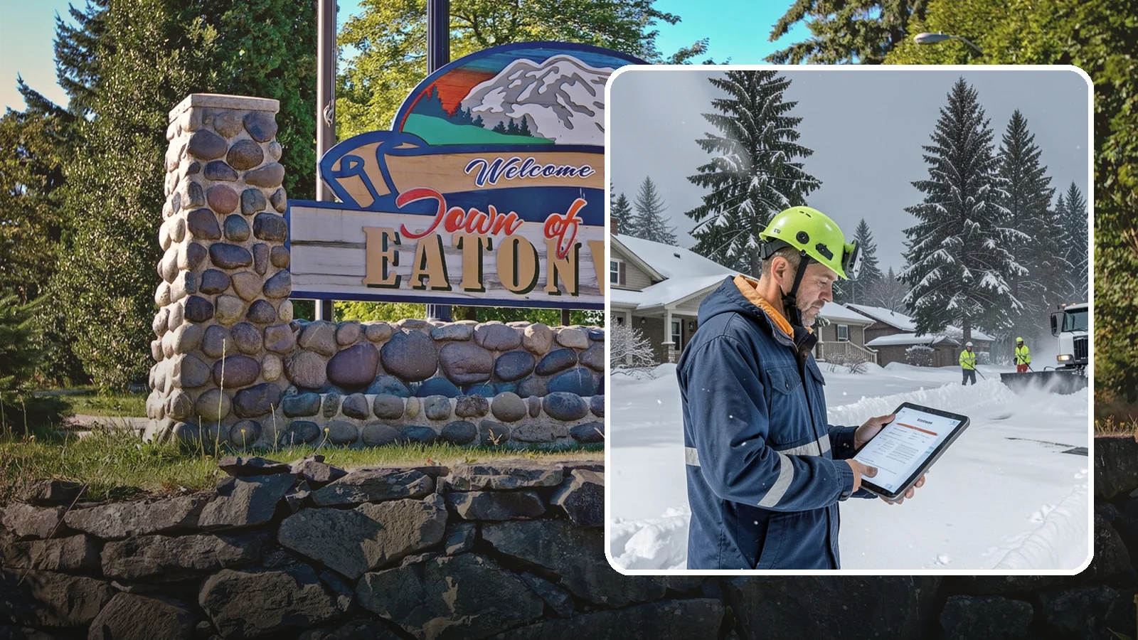 24-Hour Snow Removal in Eatonville, Pierce County, WA - Our 24-hour snow removal keeps crews available around the clock so your property stays clear no matter when snow falls.