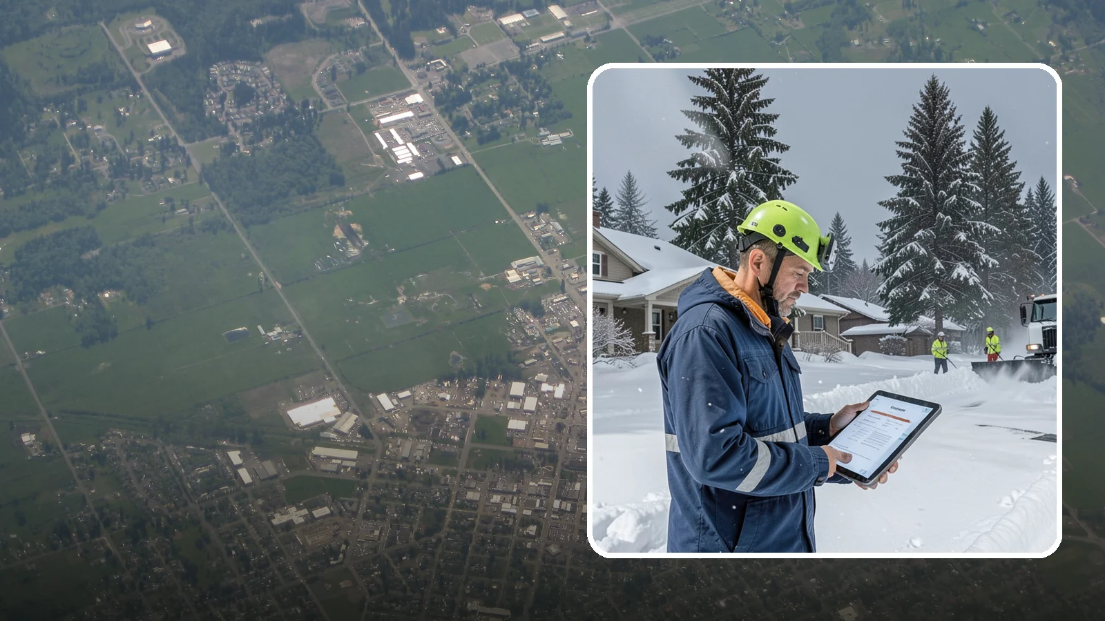 24-Hour Snow Removal in Enumclaw, King County, WA - Our 24-hour snow removal keeps crews available around the clock so your property stays clear no matter when snow falls.