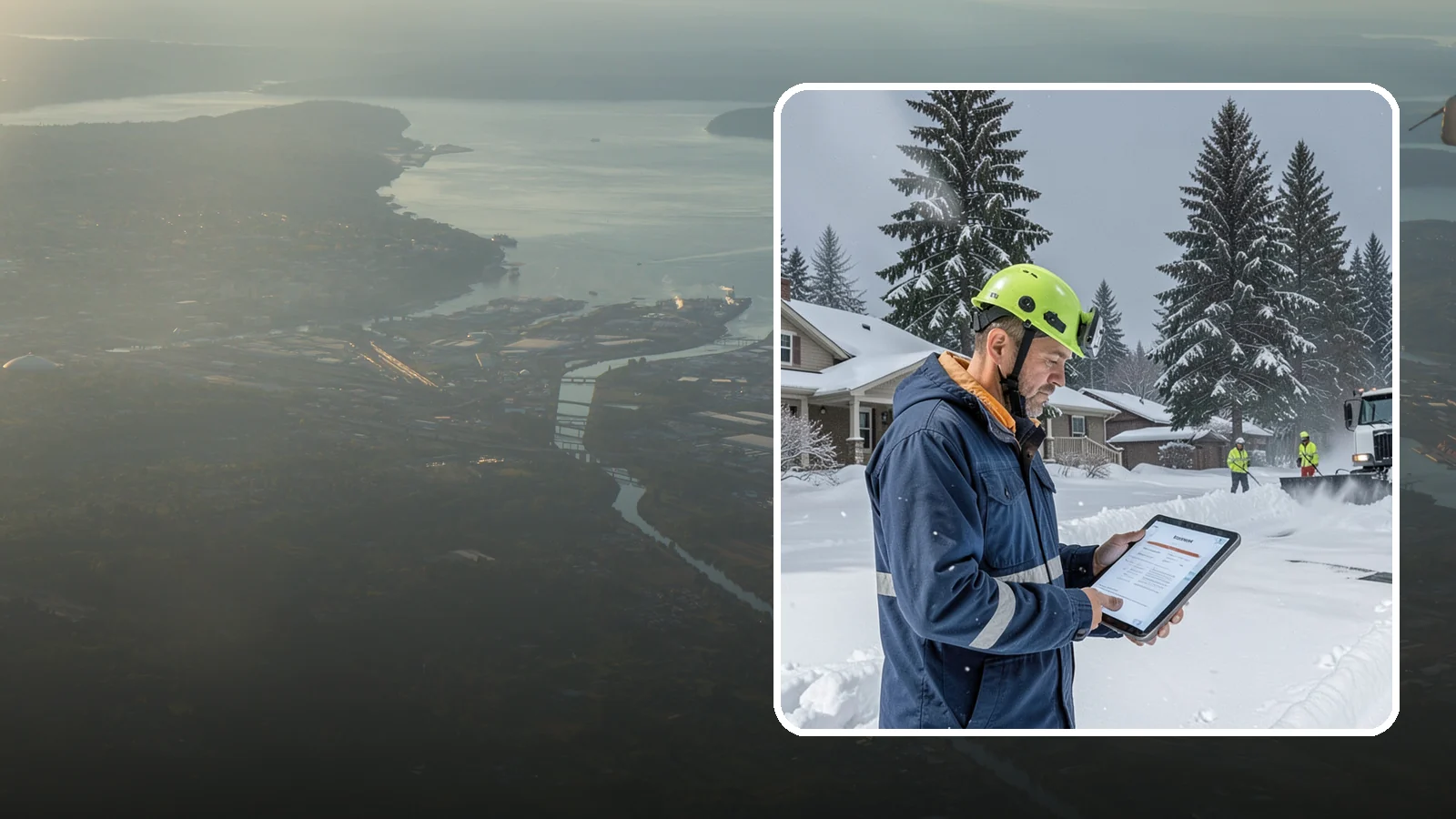 24-Hour Snow Removal in Fife, Pierce County, WA - Our 24-hour snow removal keeps crews available around the clock so your property stays clear no matter when snow falls.