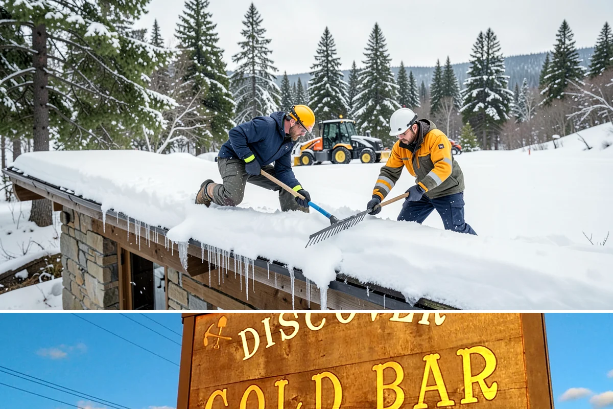 24-Hour Snow Removal in Gold Bar, Snohomish County, WA - Around-the-clock coverage is most valuable during the active snow window of December through February.