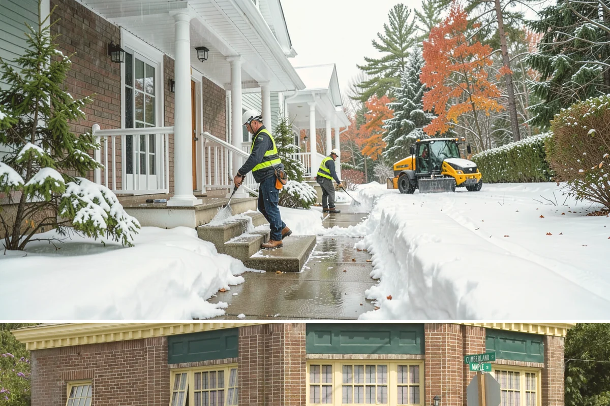 24-Hour Snow Removal in Hamilton, Skagit County, WA - Around-the-clock coverage is most valuable during the active snow window of December through February.