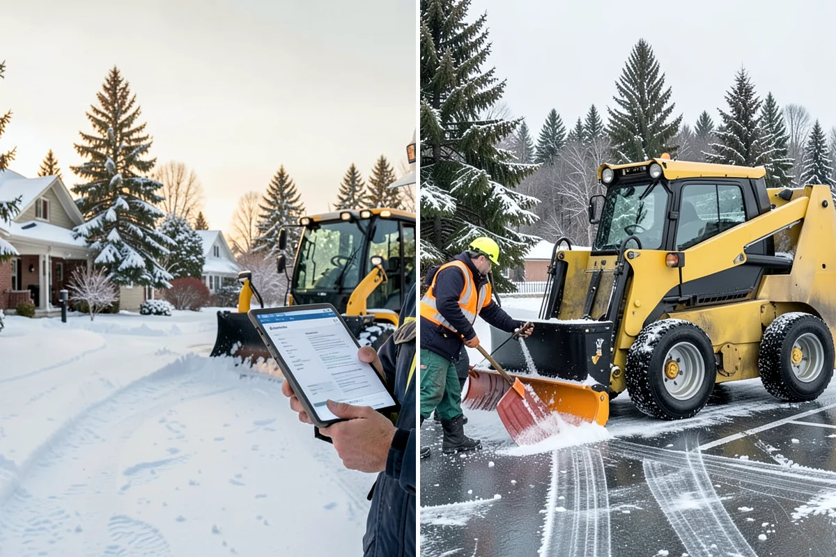 24-Hour Snow Removal in Hunts Point, King County, WA - Establish your property's overnight and daytime priorities