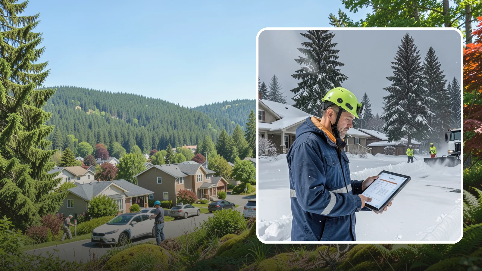 24-Hour Snow Removal in Index, Snohomish County, WA - Our 24-hour snow removal keeps crews available around the clock so your property stays clear no matter when snow falls.