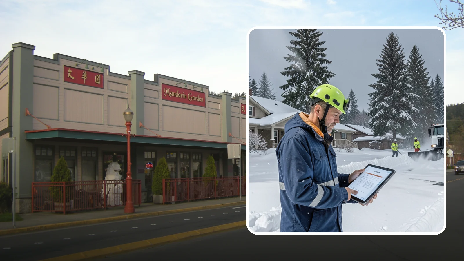 24-Hour Snow Removal in Issaquah, King County, WA - Our 24-hour snow removal keeps crews available around the clock so your property stays clear no matter when snow falls.