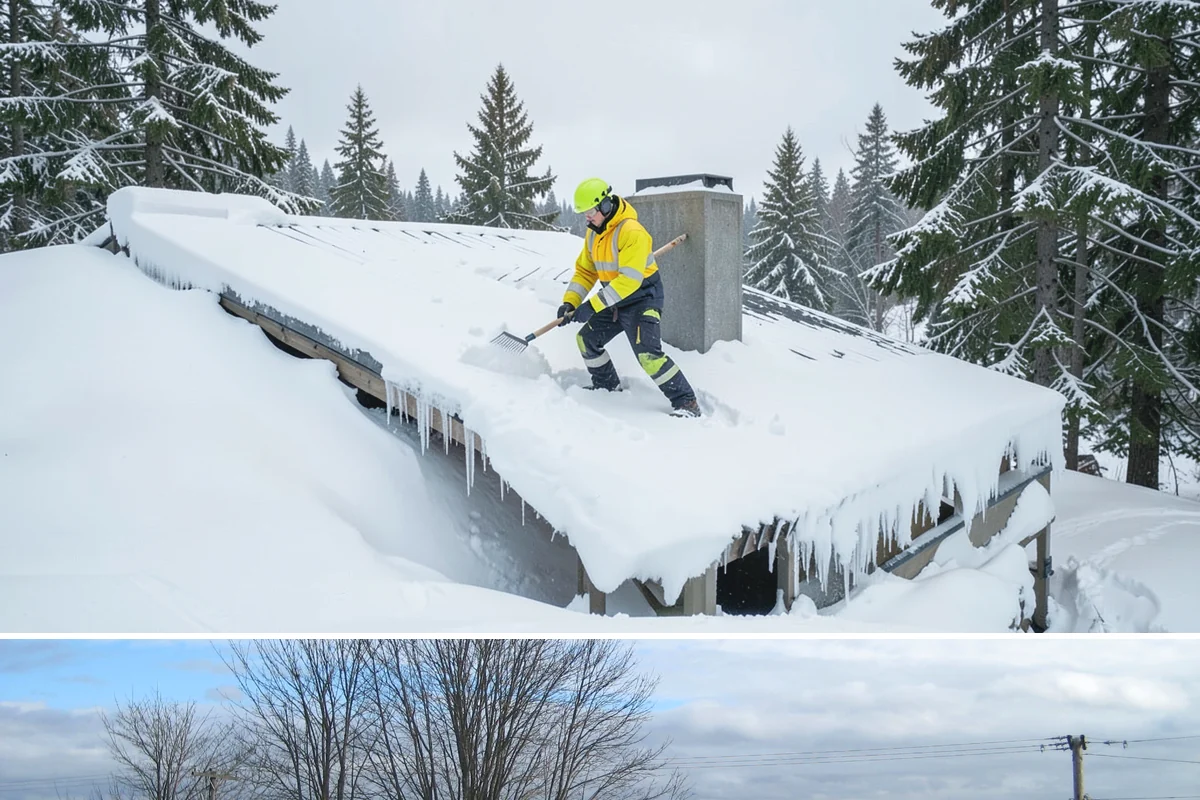 24-Hour Snow Removal in Langley, Island County, WA - Around-the-clock coverage is most valuable during the active snow window of December through February.