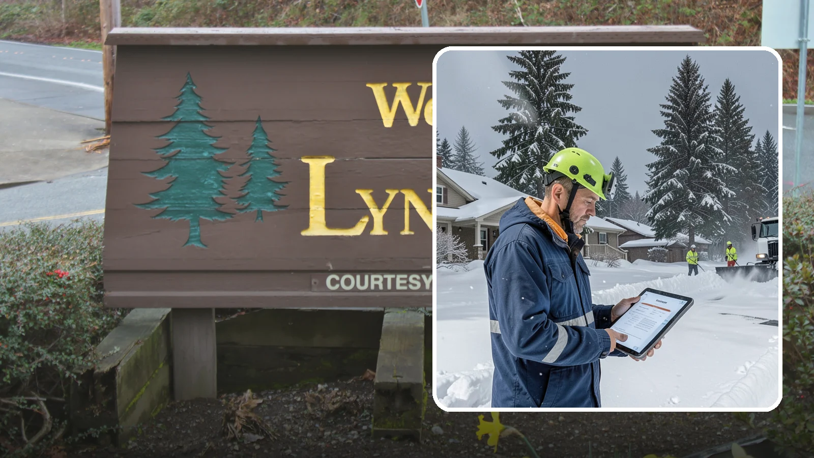 24-Hour Snow Removal in Lynnwood, Snohomish County, WA - Our 24-hour snow removal keeps crews available around the clock so your property stays clear no matter when snow falls.