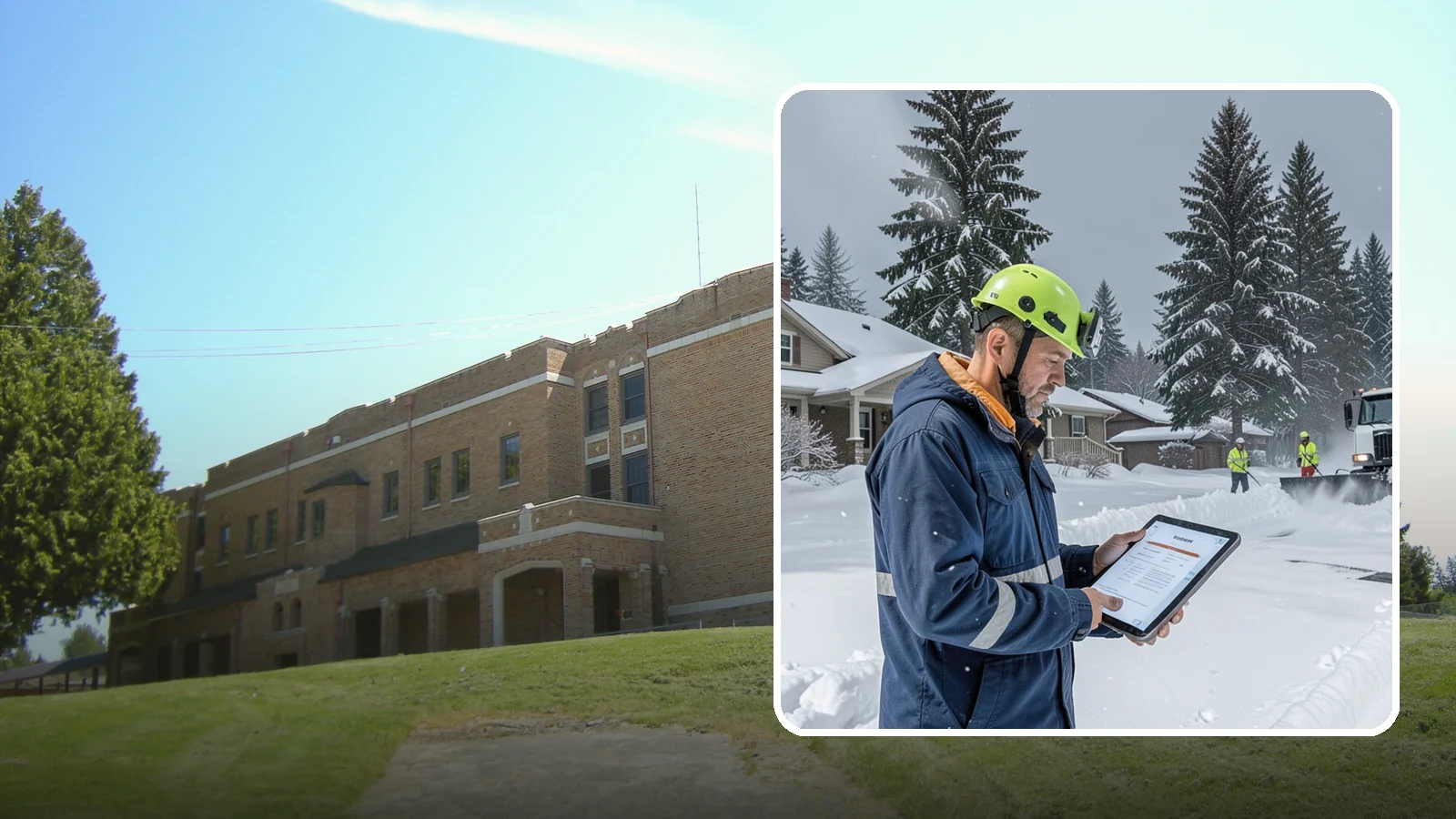 24-Hour Snow Removal in Maple Valley, King County, WA - Our 24-hour snow removal keeps crews available around the clock so your property stays clear no matter when snow falls.