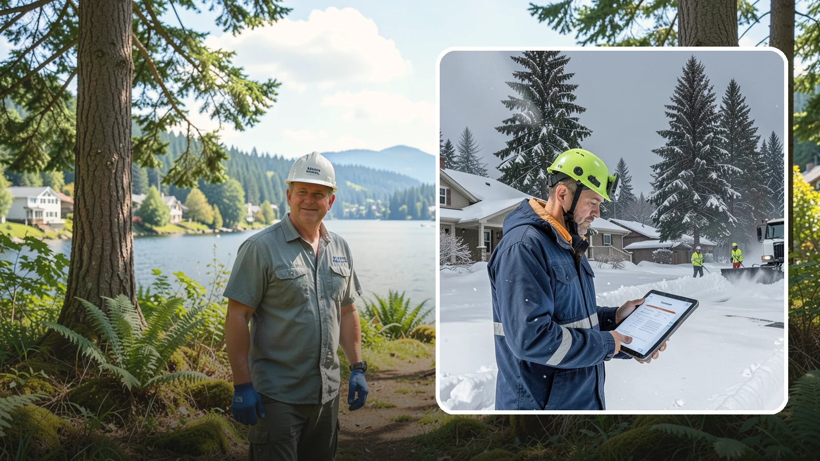 24-Hour Snow Removal in Milton, King County, WA - Our 24-hour snow removal keeps crews available around the clock so your property stays clear no matter when snow falls.