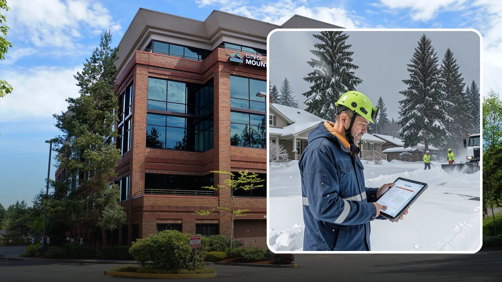 24-Hour Snow Removal in Mountlake Terrace, Snohomish County, WA - Our 24-hour snow removal keeps crews available around the clock so your property stays clear no matter when snow falls.