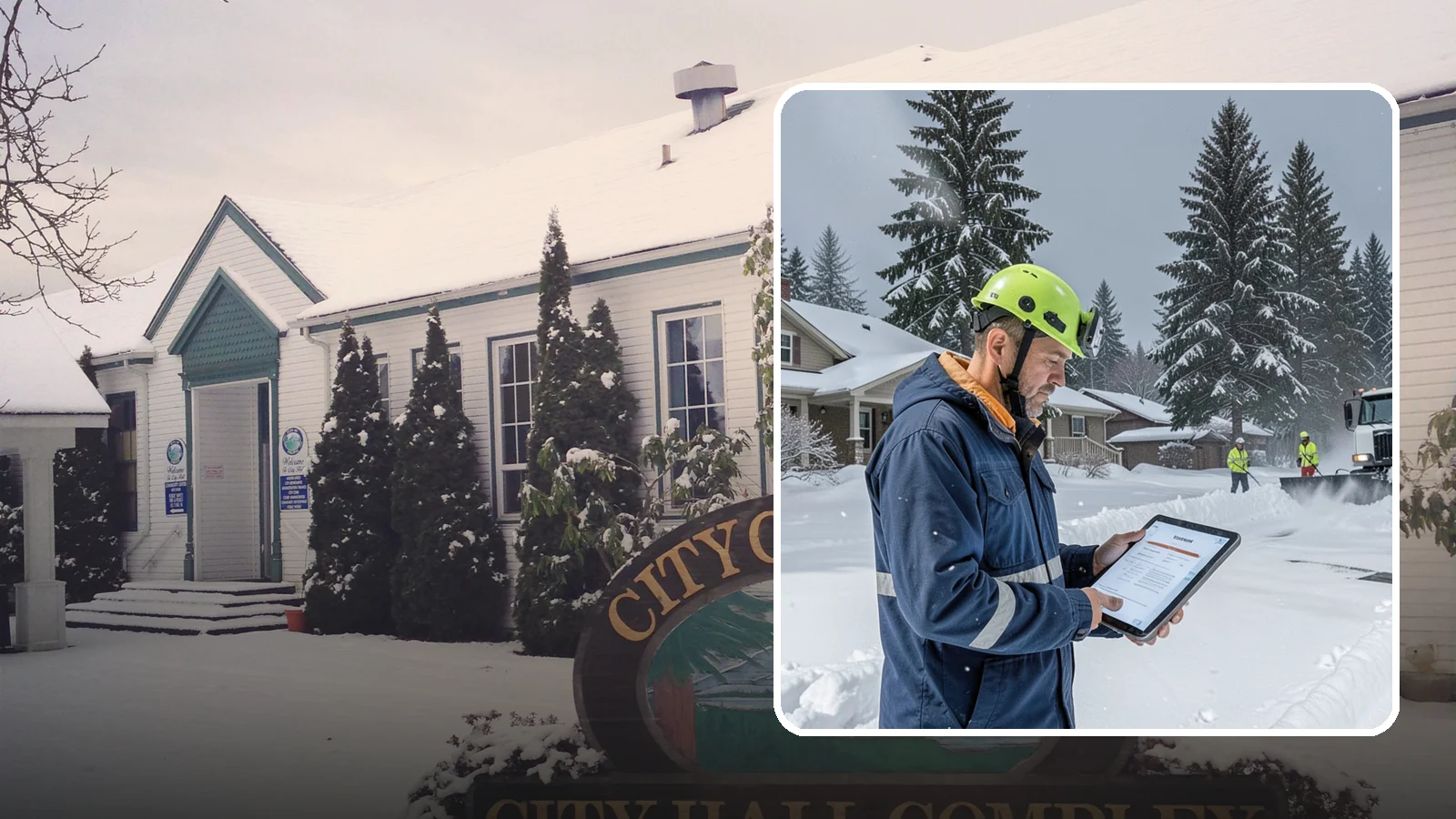 24-Hour Snow Removal in Pacific, King County, WA - Our 24-hour snow removal keeps crews available around the clock so your property stays clear no matter when snow falls.