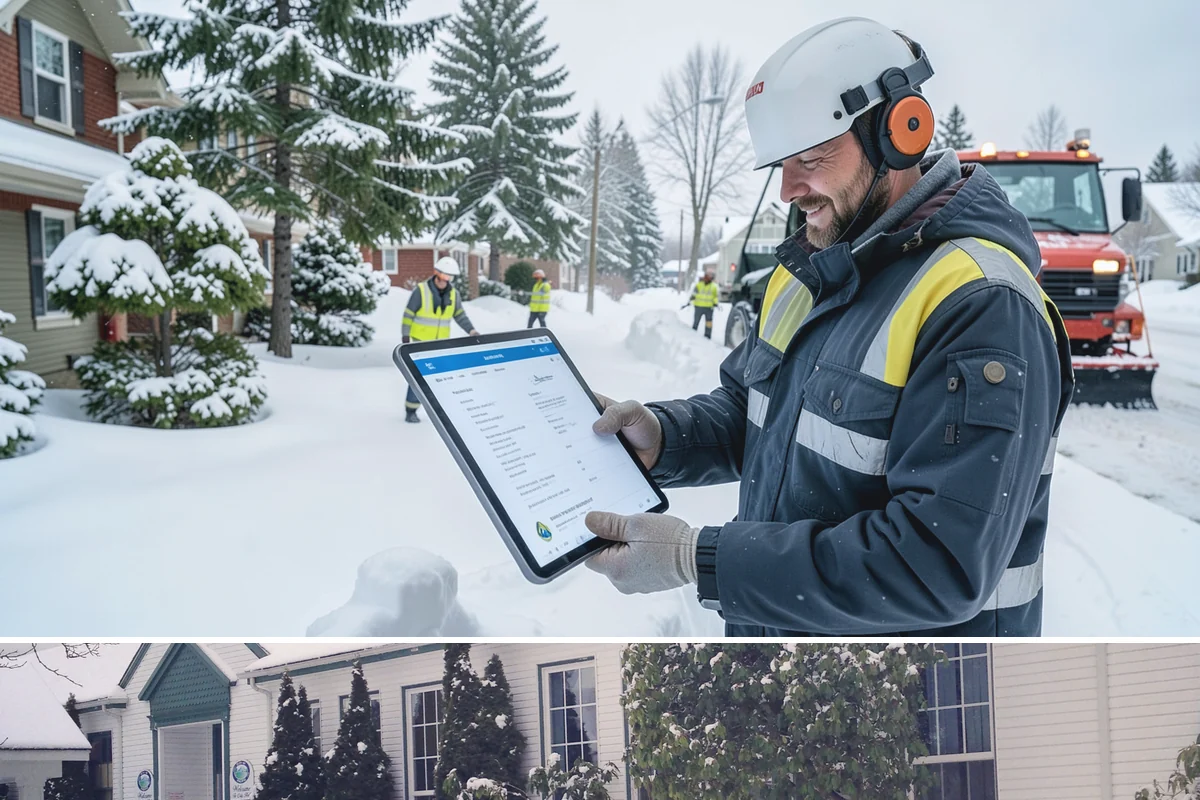 24-Hour Snow Removal in Pacific, King County, WA - Around-the-clock coverage is most valuable during the active snow window of December through February.