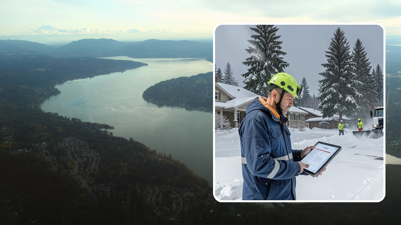 24-Hour Snow Removal in Sammamish, King County, WA - Our 24-hour snow removal keeps crews available around the clock so your property stays clear no matter when snow falls.